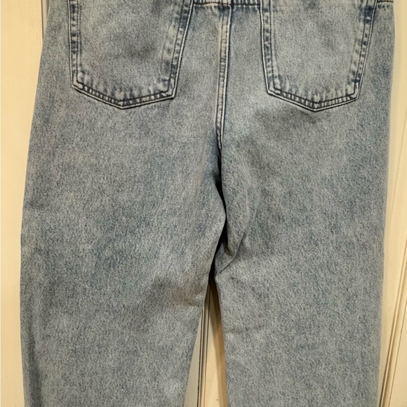 We The Free Light Blue Relaxed Jeans (baggy) - Picture 4 of 4